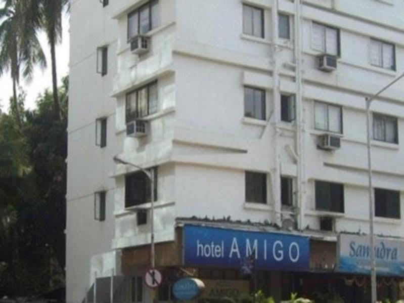 Hotel Amigo Mumbai Exterior photo